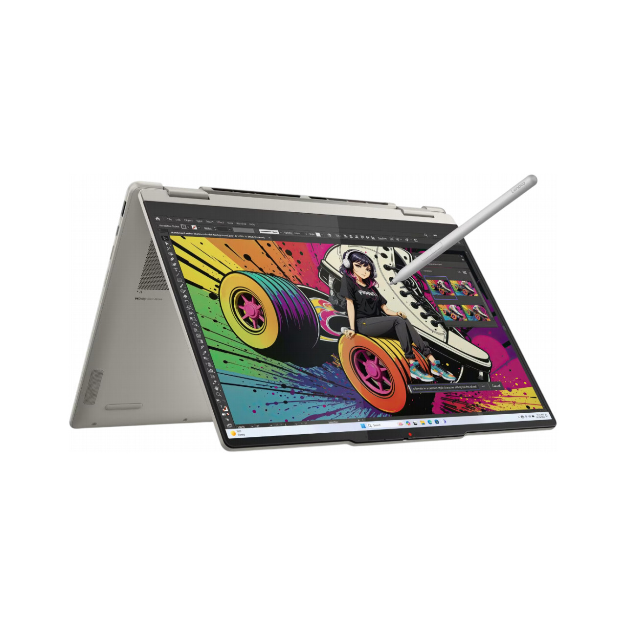 Lenovo Yoga 7 2-in1 14AKP10 Gen 10 (14
