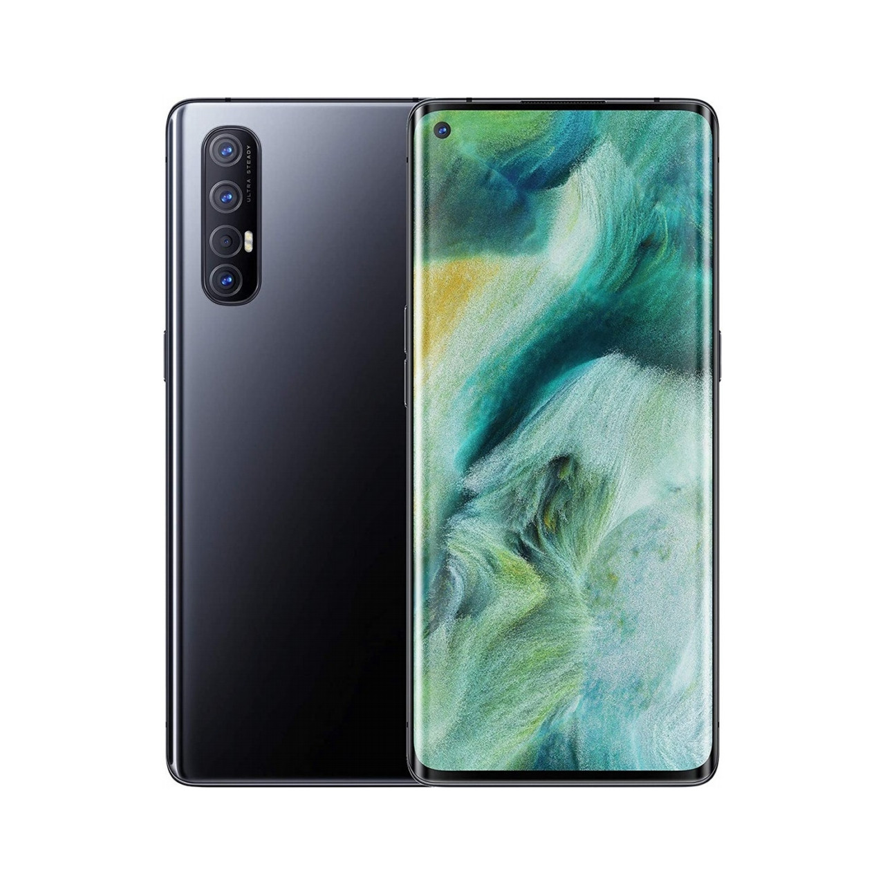 OPPO Find 華々しく N 5G ブラック 8GB/256GB PEUM00 