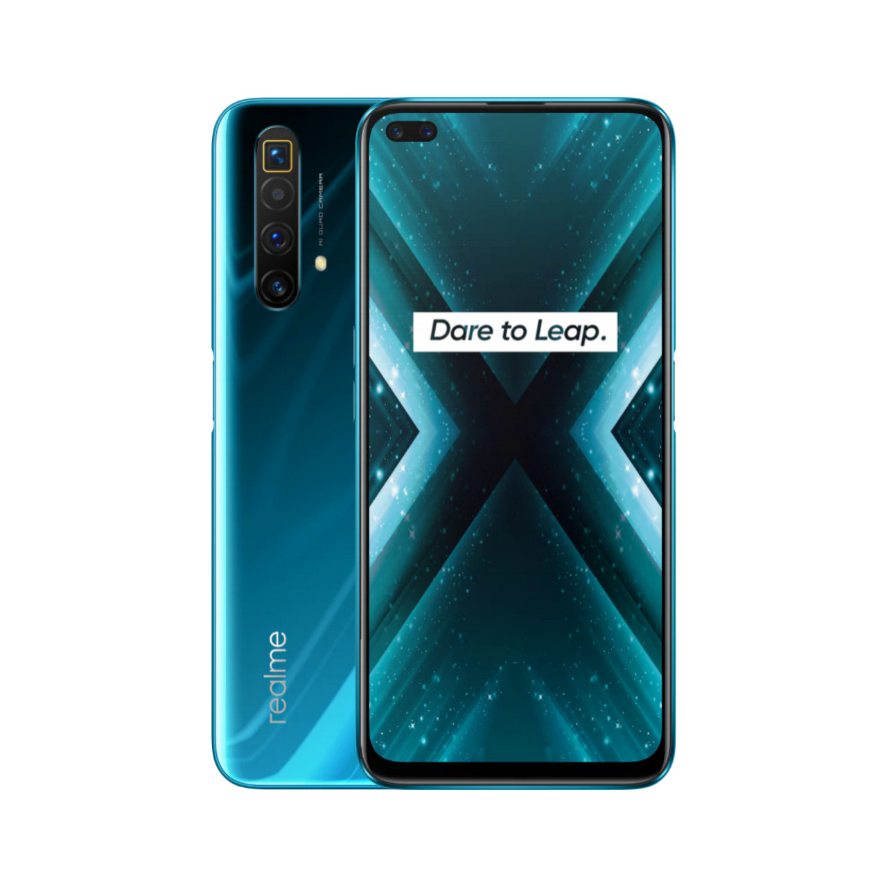 Realme X3 SuperZoom 4G 256GB (Glacier Blue)