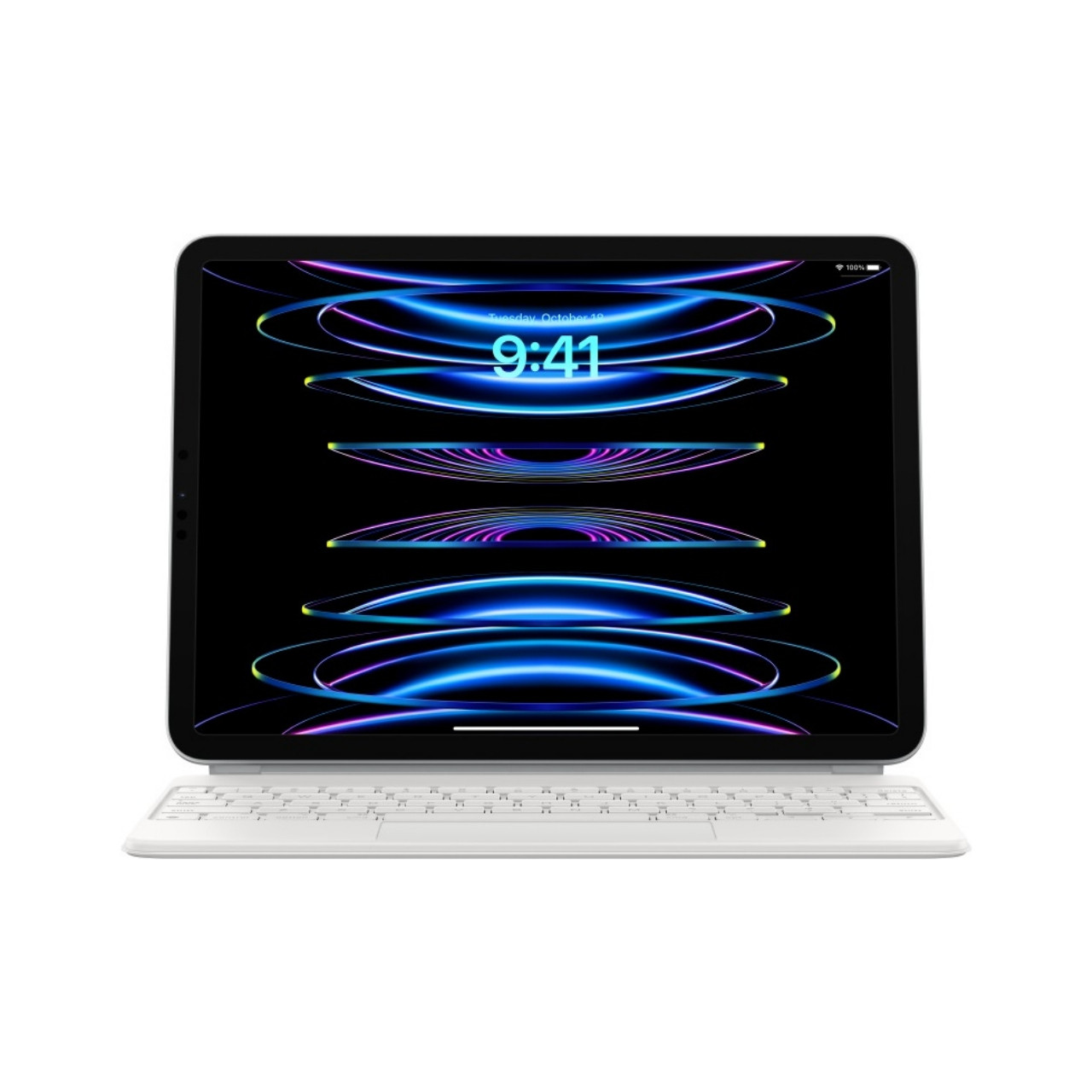 Apple iPad Magic Keyboard for Apple iPad Pro 11'' (White)
