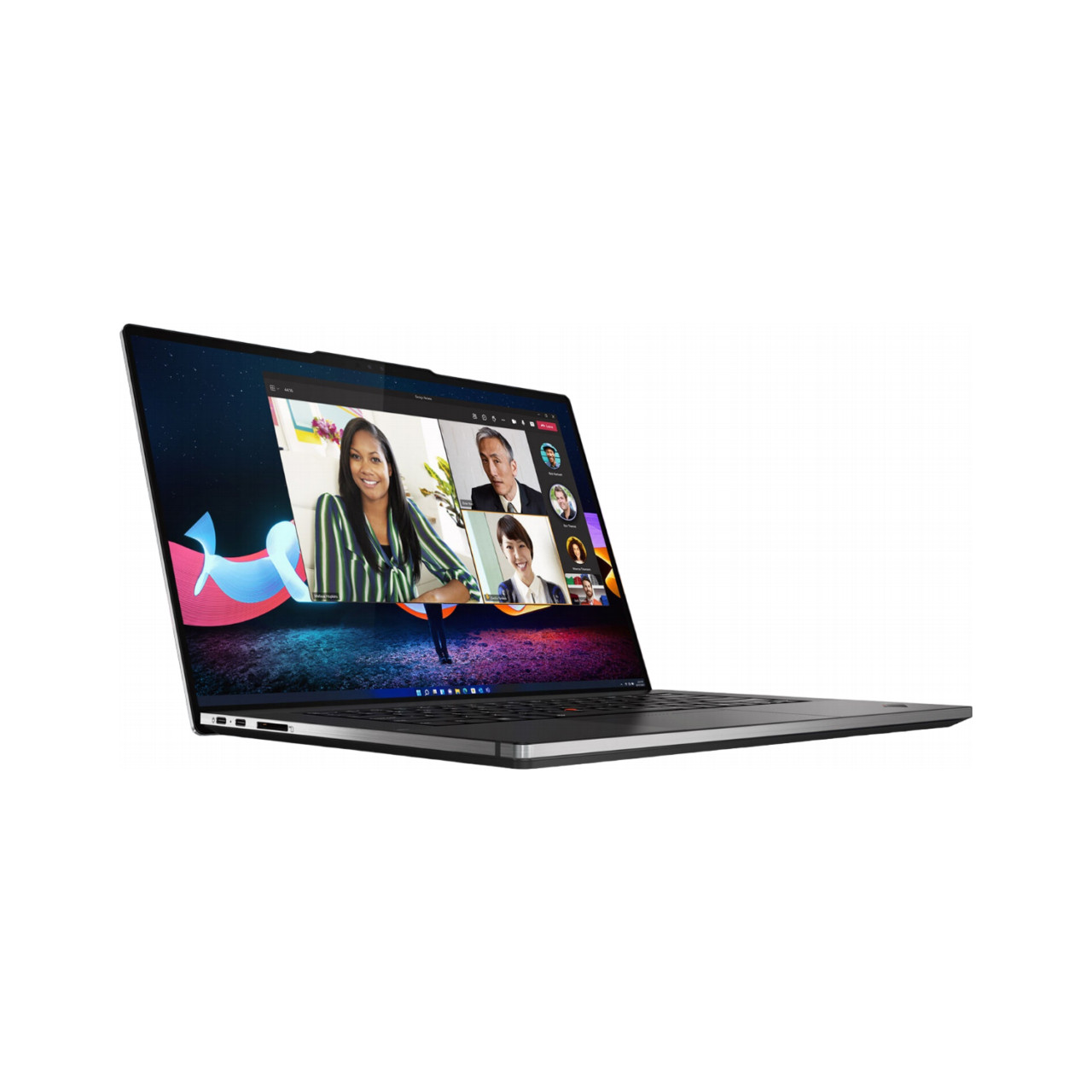 Lenovo ThinkPad Z16 Gen 1 (16'' WUXGA IPS 60Hz Touch DP, AMD Ryzen