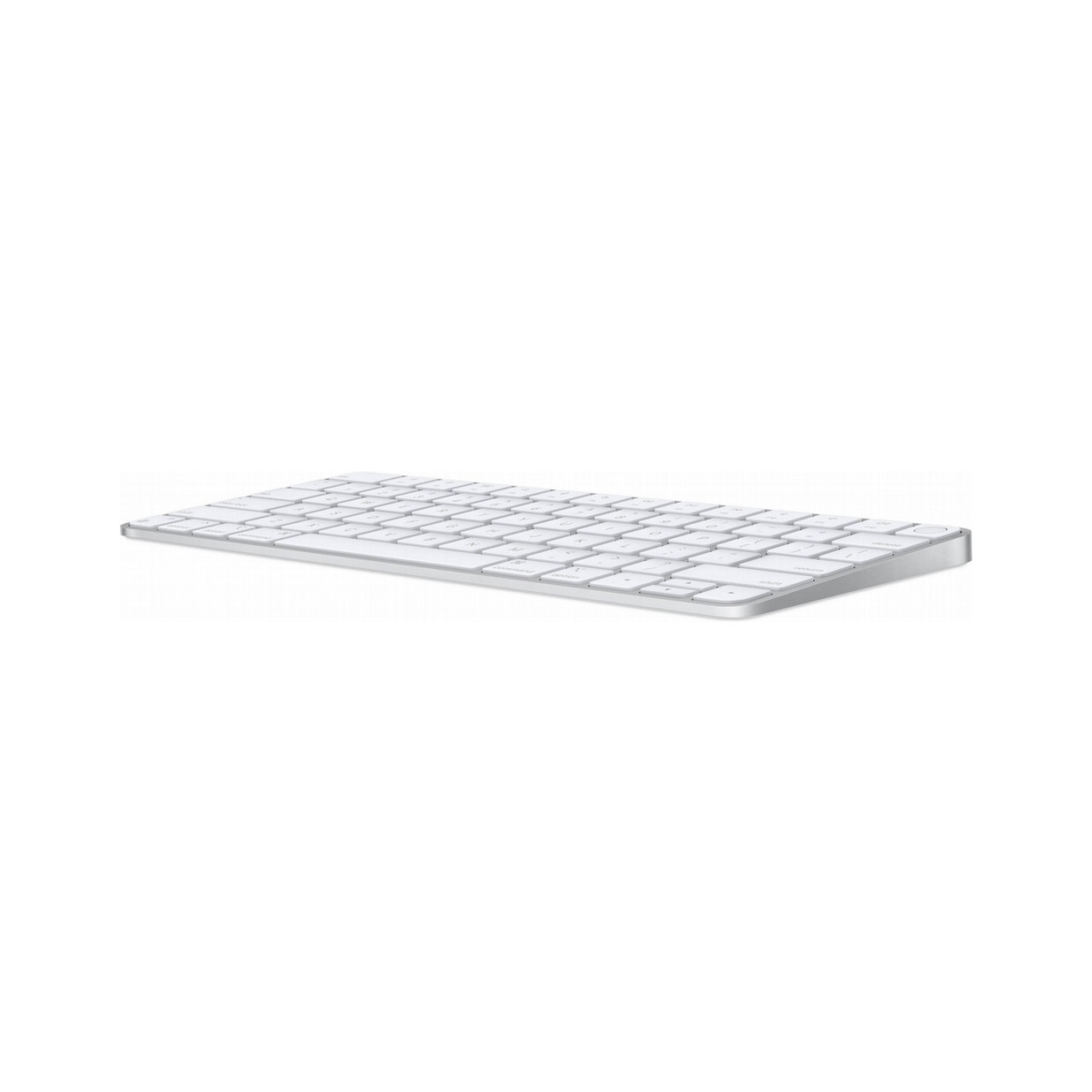 Apple Magic Keyboard with Touch ID - US English (White)
