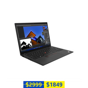 Lenovo ThinkPad T14 Gen 4 (14'' WUXGA IPS DP, AMD Ryzen 7 Pro 7840U CPU, AMD Radeon 780M GPU, 16GB RAM, 512GB SSD, Thunder Black, 2023) Lenovo ThinkPad T14 Gen 4 (14'' WUXGA IPS DP, AMD Ryzen 7 Pro 7840U CPU, AMD Radeon 780M GPU, 16GB RAM, 512GB SSD, Thunder Black, 2023)