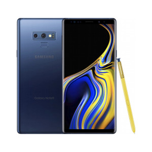 Samsung Galaxy Note9 4G 128GB (Ocean Blue) Samsung Galaxy Note9 4G 128GB (Ocean Blue)