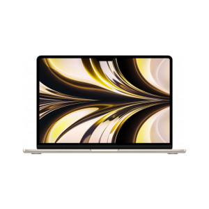 Apple MacBook Air 13-inch (M2 Chip, 8-Core CPU, 8-Core GPU, 8GB RAM, 256GB SSD, Starlight, 2022) Apple MacBook Air 13-inch (M2 Chip, 8-Core CPU, 8-Core GPU, 8GB RAM, 256GB SSD, Starlight, 2022)