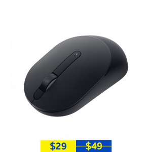 Dell Full-Size Wireless Mouse Dell Full-Size Wireless Mouse
