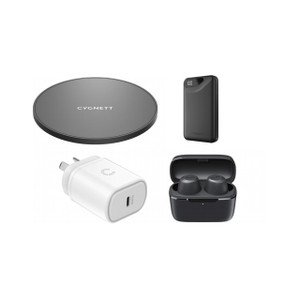 Essential Accessories Bundle (Optus) Essential Accessories Bundle (Optus)