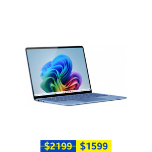 Microsoft Surface Laptop (7th Edition) Copilot+PC 13.8" Snapdragon X Plus 10-Core/16GB/512GB (Sapphire) Microsoft Surface Laptop (7th Edition) Copilot+PC 13.8" Snapdragon X Plus 10-Core/16GB/512GB (Sapphire)