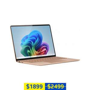Microsoft Surface Laptop (7th Edition) Copilot+PC 13.8" Snapdragon X Elite/16GB/512GB (Dune) Microsoft Surface Laptop (7th Edition) Copilot+PC 13.8" Snapdragon X Elite/16GB/512GB (Dune)