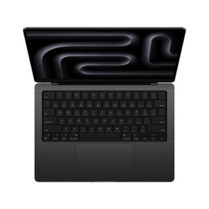 Apple MacBook Pro 16-inch (M4 Pro Chip, 14-Core CPU, 20-Core GPU, 24GB RAM, 512GB SSD, Space Black, 2024)