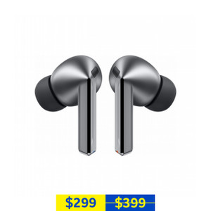 Samsung Galaxy Buds3 Pro (Silver) Samsung Galaxy Buds3 Pro (Silver)