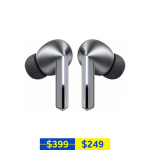 Samsung Galaxy Buds3 Pro (Silver)