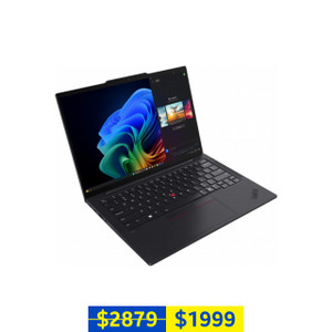 Lenovo ThinkPad T14s Gen 6 (14'' WUXGA IPS 60Hz DP, AMD Ryzen AI 7 Pro 360 CPU, AMD Radeon 880M GPU, 32GB RAM, 512GB SSD, Black, 2024) Lenovo ThinkPad T14s Gen 6 (14'' WUXGA IPS 60Hz DP, AMD Ryzen AI 7 Pro 360 CPU, AMD Radeon 880M GPU, 32GB RAM, 512GB SSD, Black, 2024)