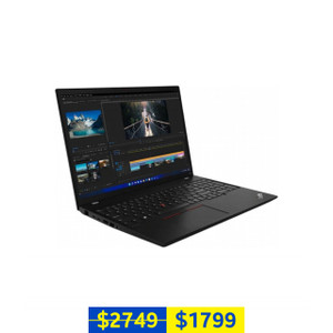 Lenovo ThinkPad P16s Gen 2 (16'' FHD+ IPS 60Hz DP, AMD Ryzen 5 Pro 7545U CPU, AMD Radeon 740M GPU, 32GB RAM, 512GB SSD, Thunder Black, 2024) Lenovo ThinkPad P16s Gen 2 (16'' FHD+ IPS 60Hz DP, AMD Ryzen 5 Pro 7545U CPU, AMD Radeon 740M GPU, 32GB RAM, 512GB SSD, Thunder Black, 2024)