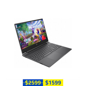 HP Victus Gaming Laptop 15-FB2159AX (15.6'' FHD IPS 144Hz 9ms DP, AMD Ryzen 7 8845HS CPU, Nvidia GeForce RTX 4060 GPU, 16GB RAM, 1TB SSD, Mica Silver) HP Victus Gaming Laptop 15-FB2159AX (15.6'' FHD IPS 144Hz 9ms DP, AMD Ryzen 7 8845HS CPU, Nvidia GeForce RTX 4060 GPU, 16GB RAM, 1TB SSD, Mica Silver)