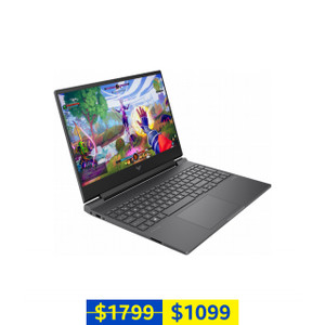 HP Victus Gaming Laptop 15-FA2722TX (15.6'' FHD IPS 144Hz 9ms DP, Intel Core i5-13420H CPU, Nvidia GeForce RTX 3050 GPU, 16GB RAM, 512GB SSD, Mica Silver) HP Victus Gaming Laptop 15-FA2722TX (15.6'' FHD IPS 144Hz 9ms DP, Intel Core i5-13420H CPU, Nvidia GeForce RTX 3050 GPU, 16GB RAM, 512GB SSD, Mica Silver)