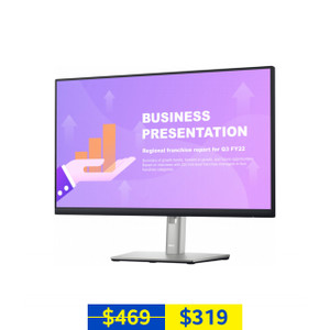 Dell USB-C Hub Monitor P2422HE (23.8'', FHD, IPS, 60Hz, 5ms, Black, 2022) Dell USB-C Hub Monitor P2422HE (23.8'', FHD, IPS, 60Hz, 5ms, Black, 2022)