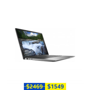 Dell Latitude 7450 Laptop (14'' FHD+ IPS 60Hz 35ms DP, Intel Core Ultra 5 135U CPU, Intel Arc Xe GPU, 16GB RAM, 512GB SSD, Titan Grey) Dell Latitude 7450 Laptop (14'' FHD+ IPS 60Hz 35ms DP, Intel Core Ultra 5 135U CPU, Intel Arc Xe GPU, 16GB RAM, 512GB SSD, Titan Grey)