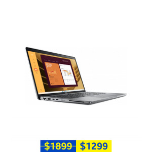 Dell Latitude 5450 Laptop (14'' FHD IPS 60Hz 35ms DP, Intel Core Ultra 5 125U CPU, Intel Arc Xe GPU, 16GB RAM, 512GB SSD, Titan Grey)