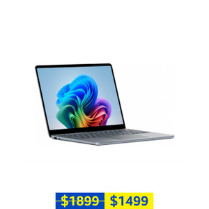 Microsoft Surface Laptop (1st Edition) Copilot+PC 13" LCD Snapdragon X Plus 8-Core/16GB/512GB (Ocean) Microsoft Surface Laptop (1st Edition) Copilot+PC 13" LCD Snapdragon X Plus 8-Core/16GB/512GB (Ocean)