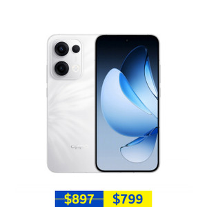 Oppo Reno13 5G 256GB (Plume White) Oppo Reno13 5G 256GB (Plume White)