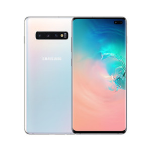Samsung Galaxy S10 Plus 4G 512GB (Prism White) Samsung Galaxy S10 Plus 4G 512GB (Prism White)