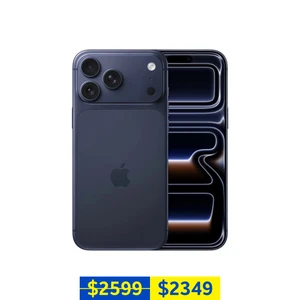 Apple iPhone 17 Pro Max 512GB Deep Blue (MFYU4X/A)