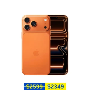 Apple iPhone 17 Pro Max 512GB Cosmic Orange (MFYT4X/A)