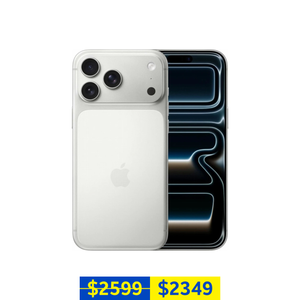 Apple iPhone 17 Pro Max 512GB Silver (MFYQ4X/A)