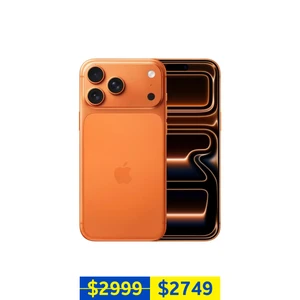 Apple iPhone 17 Pro Max 1TB Cosmic Orange (MFYW4X/A)