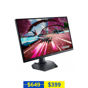 Dell 27'' Gaming Monitor G2724D (Matte Black)