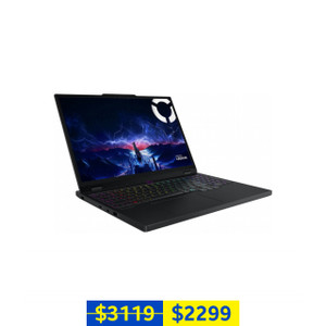 Lenovo Legion 5i Gen 10 151AX10 (15.1'' WQXGA OLED 165Hz DP, Intel Core U7 255HX CPU, 16GB RAM, Nvidia GeForce RTX 5060 GPU, 512GB SSD, Eclipse Black, 2026)
