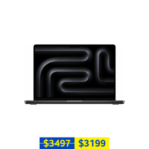 Apple MacBook Pro 14-inch (M5 Pro Chip, 15-Core CPU, 16-Core GPU, 24GB RAM, 1TB SSD, Space Black, 2026)