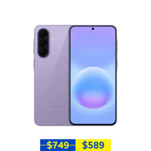 Samsung Galaxy A57 5G 128GB (Awesome Lilac)
