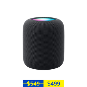 Apple HomePod 2nd Generation (Midnight)