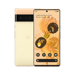 Google Pixel 6 Pro 5G 128GB (Sorta Sunny) Google Pixel 6 Pro 5G 128GB (Sorta Sunny)