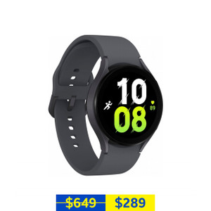 Samsung Galaxy Watch 5 LTE 44mm SM-R915 (Graphite) Samsung Galaxy Watch 5 LTE 44mm SM-R915 (Graphite)