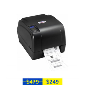 TSC Desktop Thermal Transfer Bar Code Printer