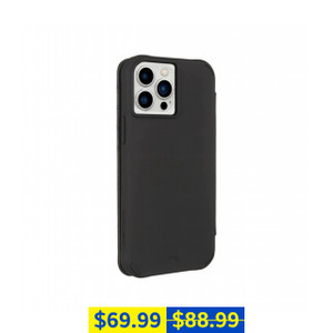 Case Mate Wallet Folio with MagSafe for Apple iPhone 14 Pro Max Case Mate Wallet Folio with MagSafe for Apple iPhone 14 Pro Max