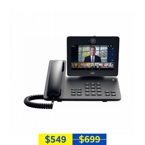 Cisco DX650 Video IP Phone