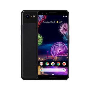 Google Pixel 3 4G 64GB (Just Black) Google Pixel 3 4G 64GB (Just Black)