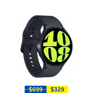Samsung Galaxy Watch 6 44mm LTE SM-R945F (Graphite) Samsung Galaxy Watch 6 44mm LTE SM-R945F (Graphite)