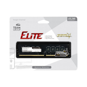 Team Group Elite 32GB DDR4 3200Mhz Desktop Memory Module Team Group Elite 32GB DDR4 3200Mhz Desktop Memory Module