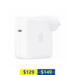 Apple 140W USB-C Power Adapter (White) Apple 140W USB-C Power Adapter (White)