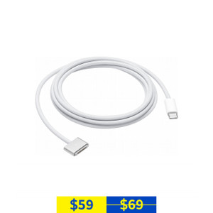 Apple Thunderbolt 4 (USB‑C) Pro Cable 1.8m (Black)