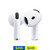 Apple AirPods 4 (4th Generation) with Active Noise Cancellation (ANC)