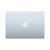 Apple MacBook Air 13-inch (M4 Chip, 10-Core CPU, 8-Core GPU, 16GB RAM, 256GB SSD, Sky Blue, 2025)