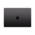 Apple MacBook Pro 14-inch (M4 Chip, 10-Core CPU, 10-Core GPU, 16GB RAM, 512GB SSD, Space Black, 2024)