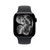 Apple Watch Series 11 46mm Jet Black AIuminum Case with Black Sport Band M/L (GPS)