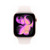 Apple Watch Series 11 46mm Rose Gold Aluminum Case with Light Blush Sport Band S/M (GPS)